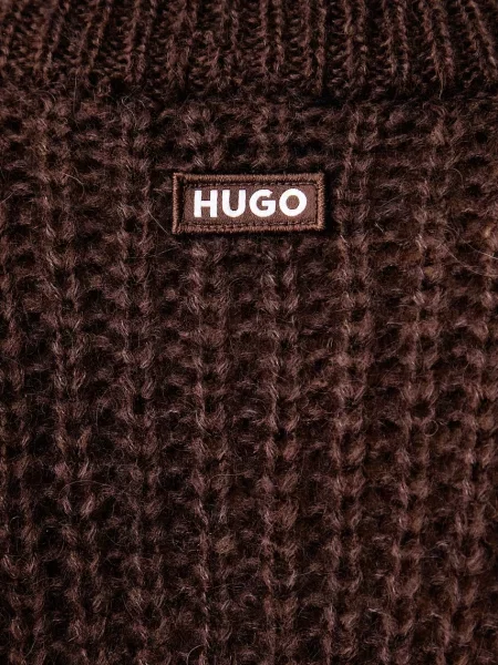 Свитер Hugo Blue синий