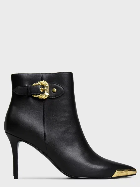 Ботильйони Versace Jeans Couture чорні