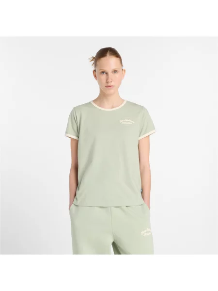 Koszulka New Balance – zielona