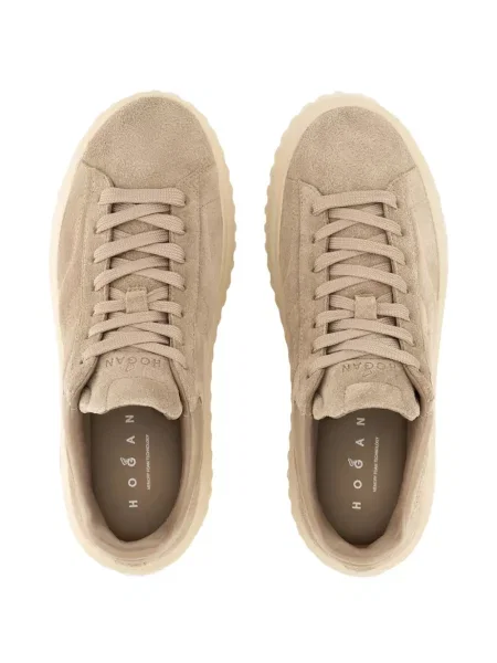 Sneakerși Hogan cu dungi