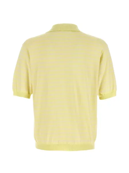 Tricou Auralee galben