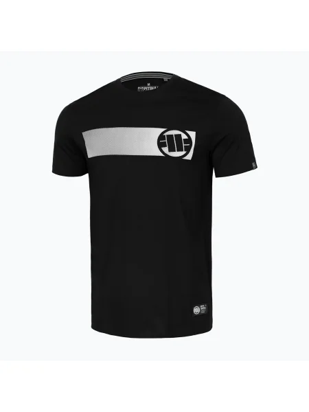 Tricou pentru bărbați Pitbull West Coast T-S Casino 3 black negru