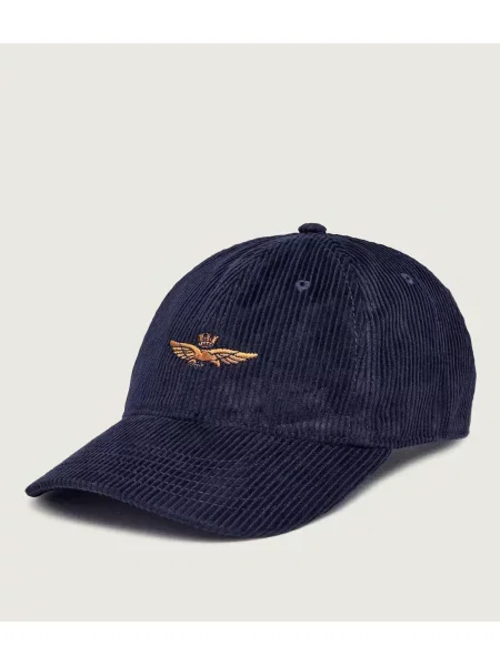 Aeronautica Militare Baseball sapka | kordbársony kék