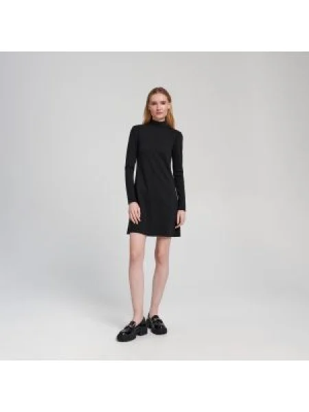 Sinsay šaty Černý