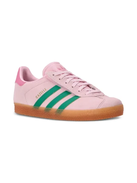 Sneakersy dziecięce Adidas Gazelle różowe