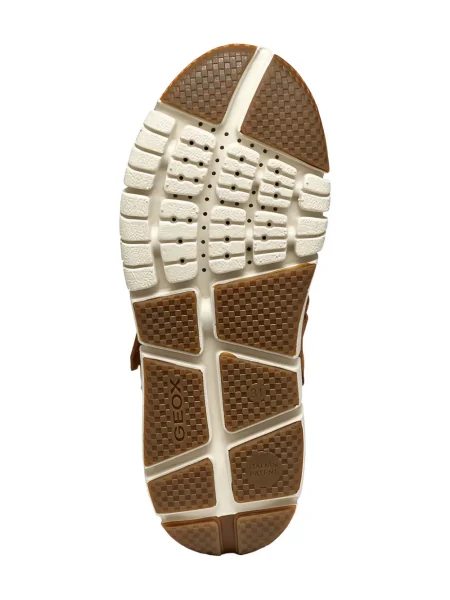 Sneakersy dziecięce Geox czarne