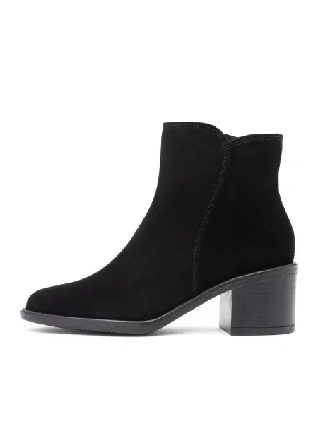 RYŁKO Botine negru
