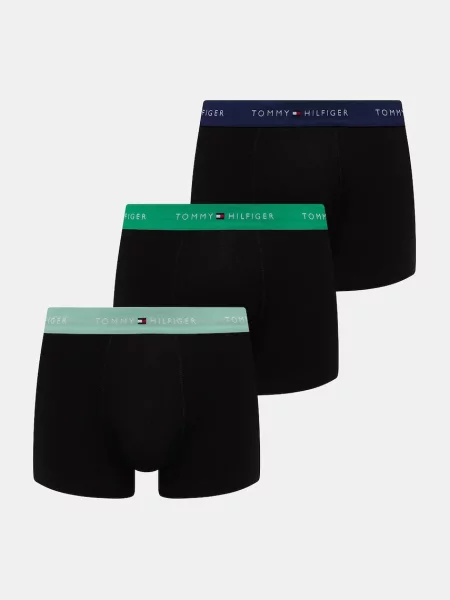 Tommy Hilfiger Boxerky zelené