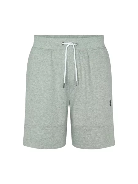 U.S. POLO ASSN. Pantaloni UMCARSTEN amestecat gri