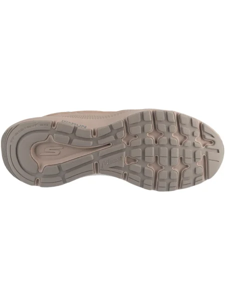 Bežecké tenisky Skechers hnedá