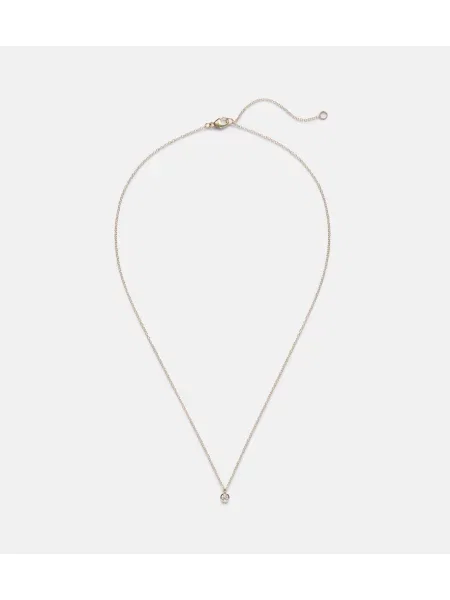 Náhrdelník Stone And Strand kamene zlatá