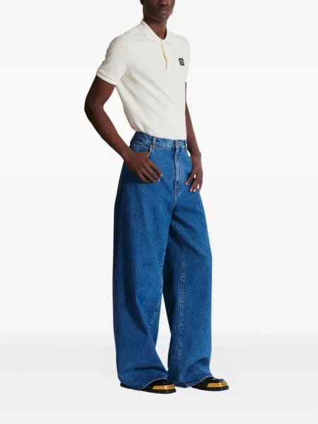 Blugi Balmain albastru