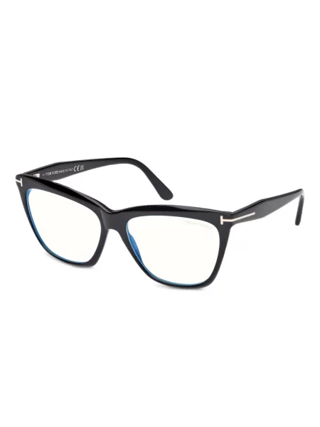 Ochelari de soare Tom Ford Eyewear negru