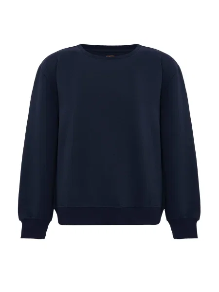 Jacey Quinn Pulover Emma bleumarin