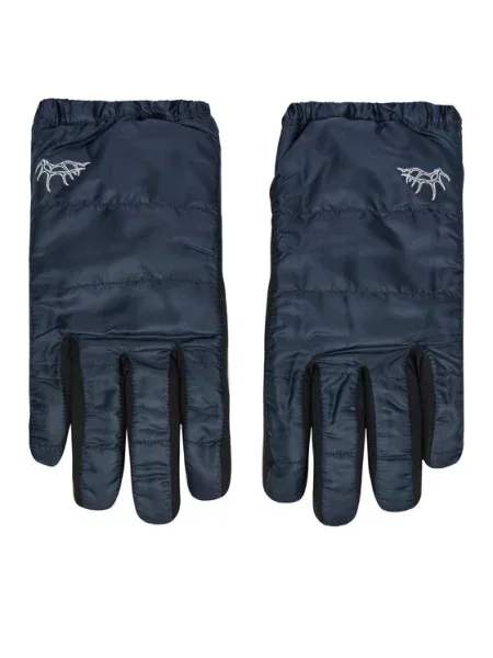 Rokavice Elmer modra