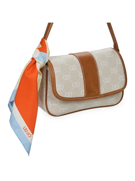 Geanta crossbody Liu Jo bej