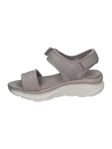 Tenisky Skechers sivá