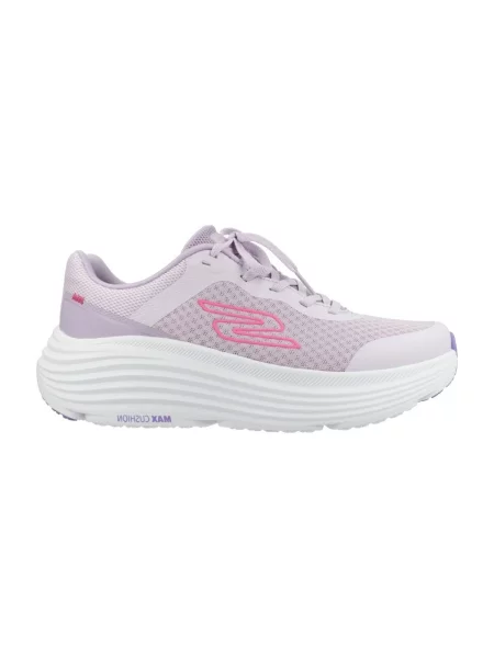 Pantofi Skechers violet