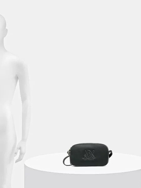 Сумочка Armani Exchange зелений