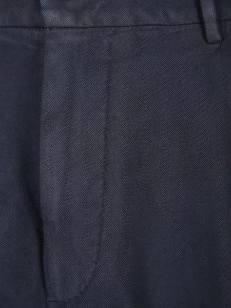 Pantaloni Dell'oglio albastru