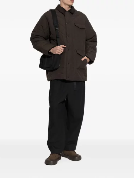 Matlasat geacă Canada Goose verde