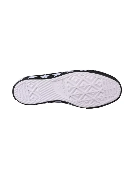 Félcipő Converse fekete