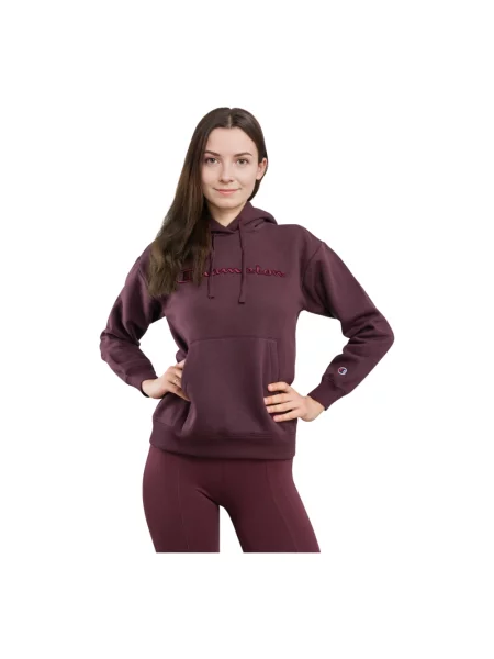 Bluza Champion fioletowa