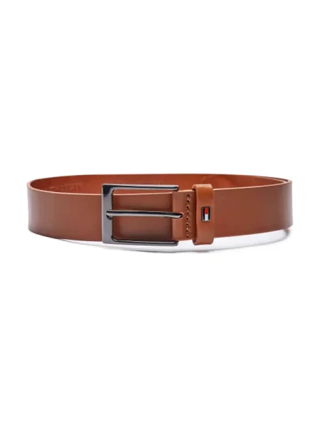 Bőr öv Tommy Hilfiger barna