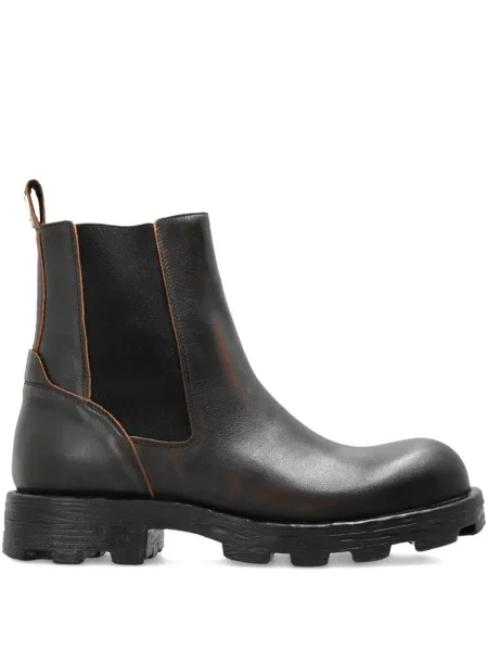 Botine Diesel maro
