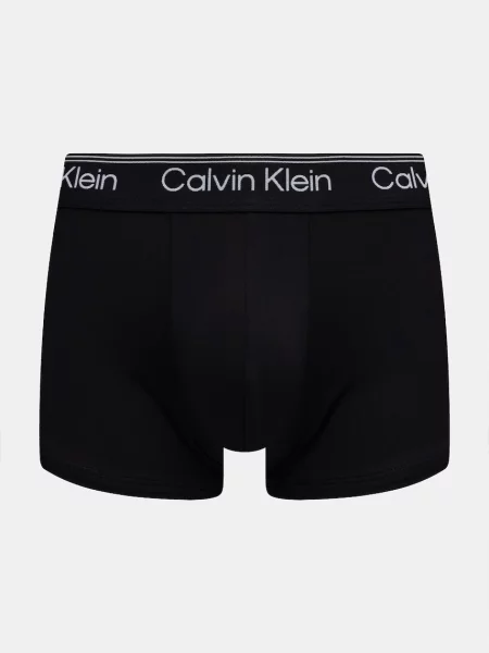 Calvin Klein Underwear bokserki dopasowane czarne