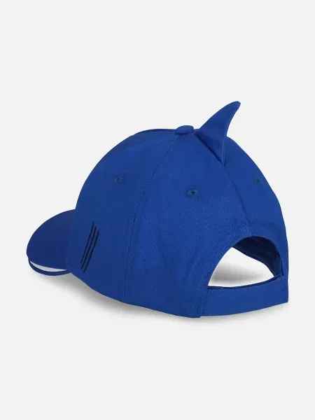 Coccodrillo kšiltovka dětská modrá