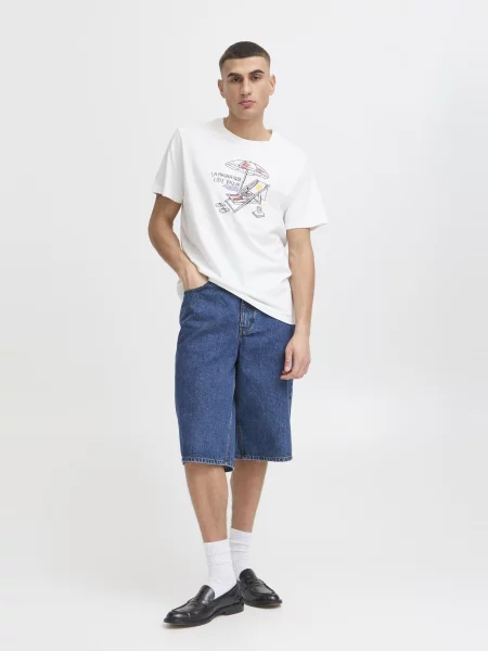 !Solid Džínsy SDTommy denim modrá