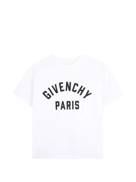 Koszulka dziecięca Givenchy biała