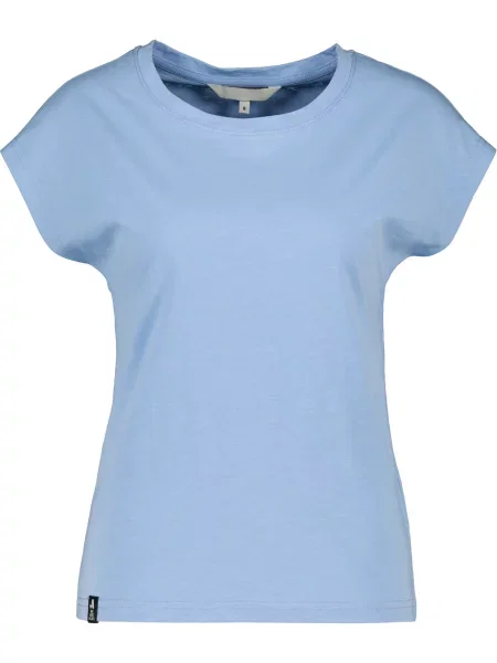 Alife & kickin Tricou SigridAK A deschis albastru