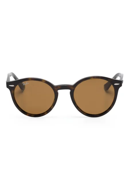 Ochelari de soare Ray-ban maro