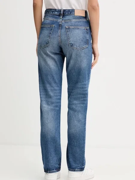 Džíny Tommy Hilfiger modré