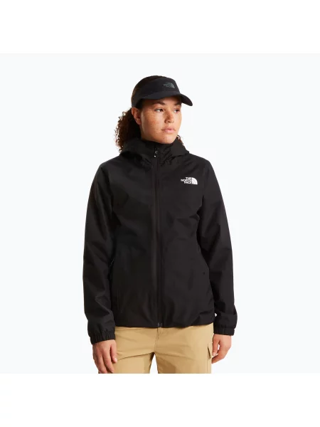 Geacă softshell pentru femei The North Face Quest Mono tnf black negru