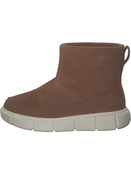SOREL Botine SOREL EXPLORER III' maro