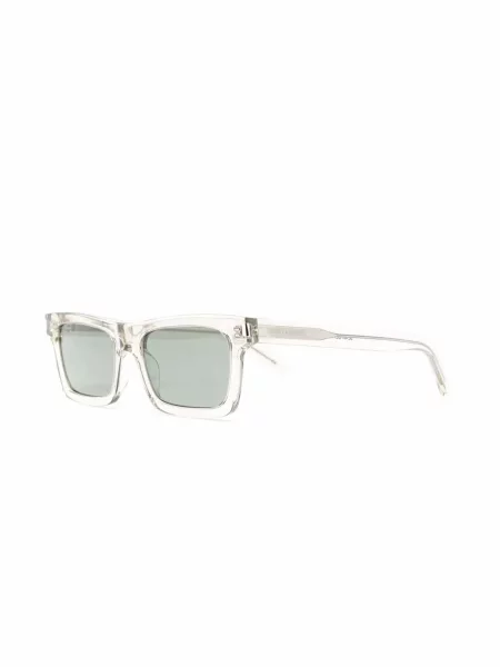 Okulary kwadratowe Saint Laurent Eyewear