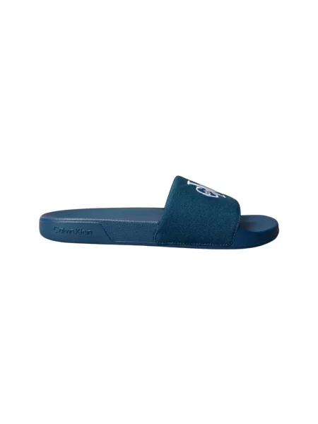 Félcipo Calvin Klein Jeans kék