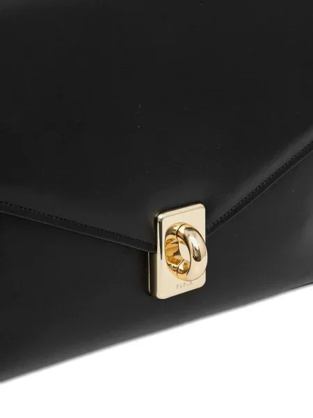 Inel Furla negru