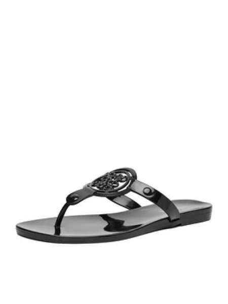 Vietnámi papucs Nine West fekete