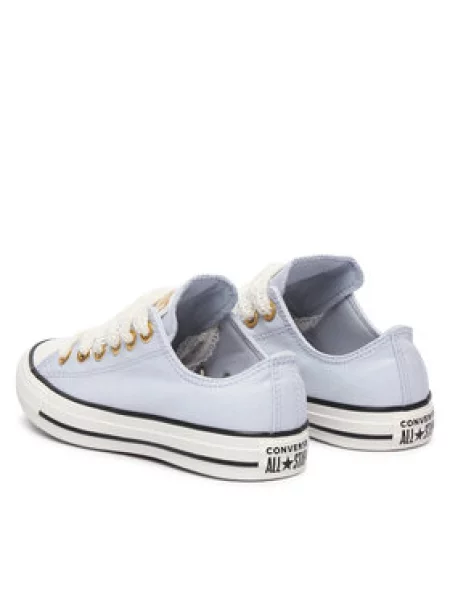 Converse Tornacipő Chuck Taylor All Star Lace Low Top Világos lila