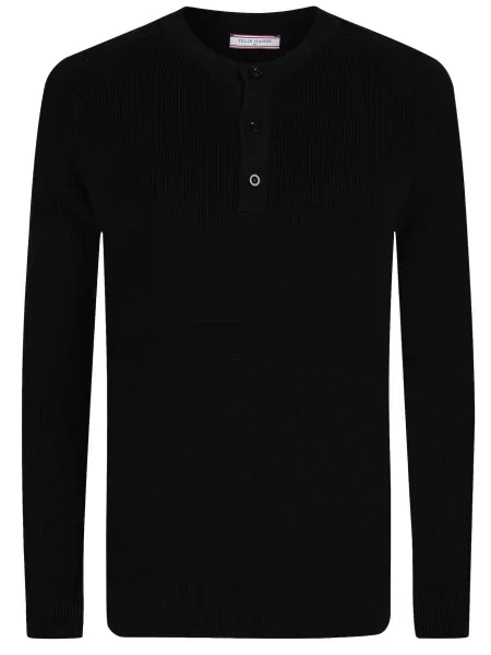 Felix Hardy Pulover negru