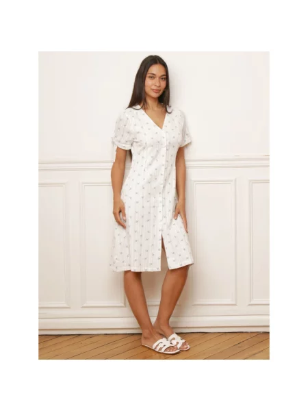Haljina La Modeuse bijela