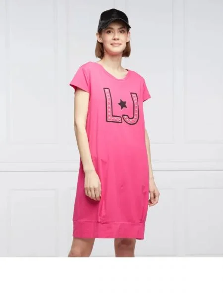 Liu Jo Rochie roz