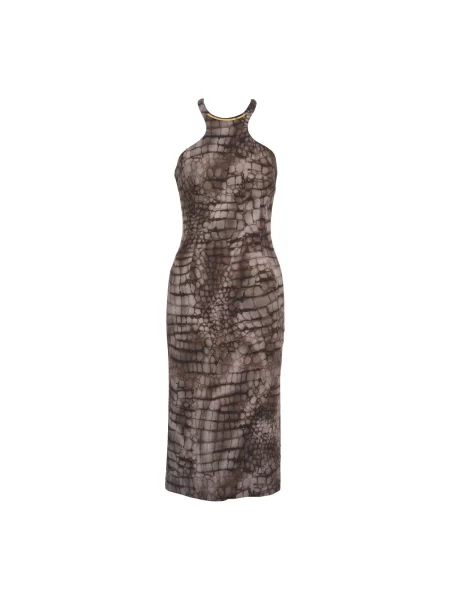 Rochie Elisabetta Franchi maro