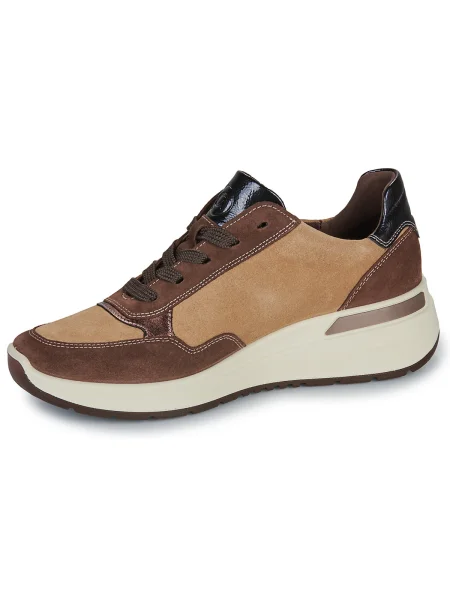 Pantofi Ara maro