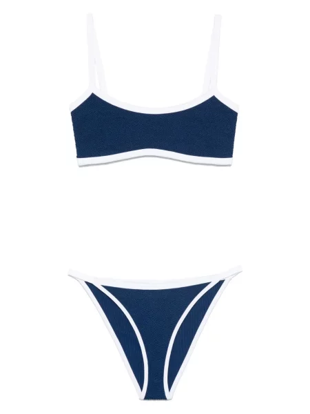 Бикини Hunza G синьо