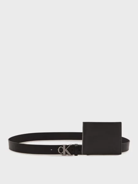 Гаманець Calvin Klein чорний